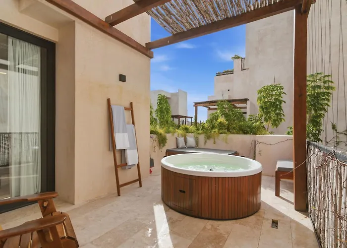Apartment Gran Paradise By Casago Tulum