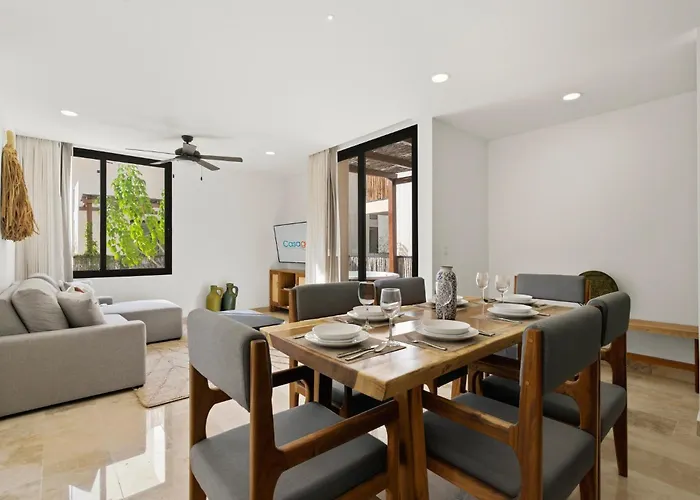 Gran Paradise By Casago Apartment Tulum