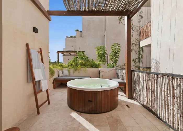 Gran Paradise By Casago Apartment Tulum